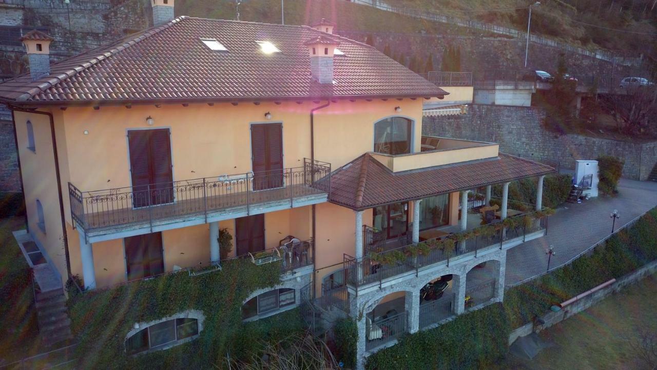 B&B Villa Anita Bellano Exterior photo